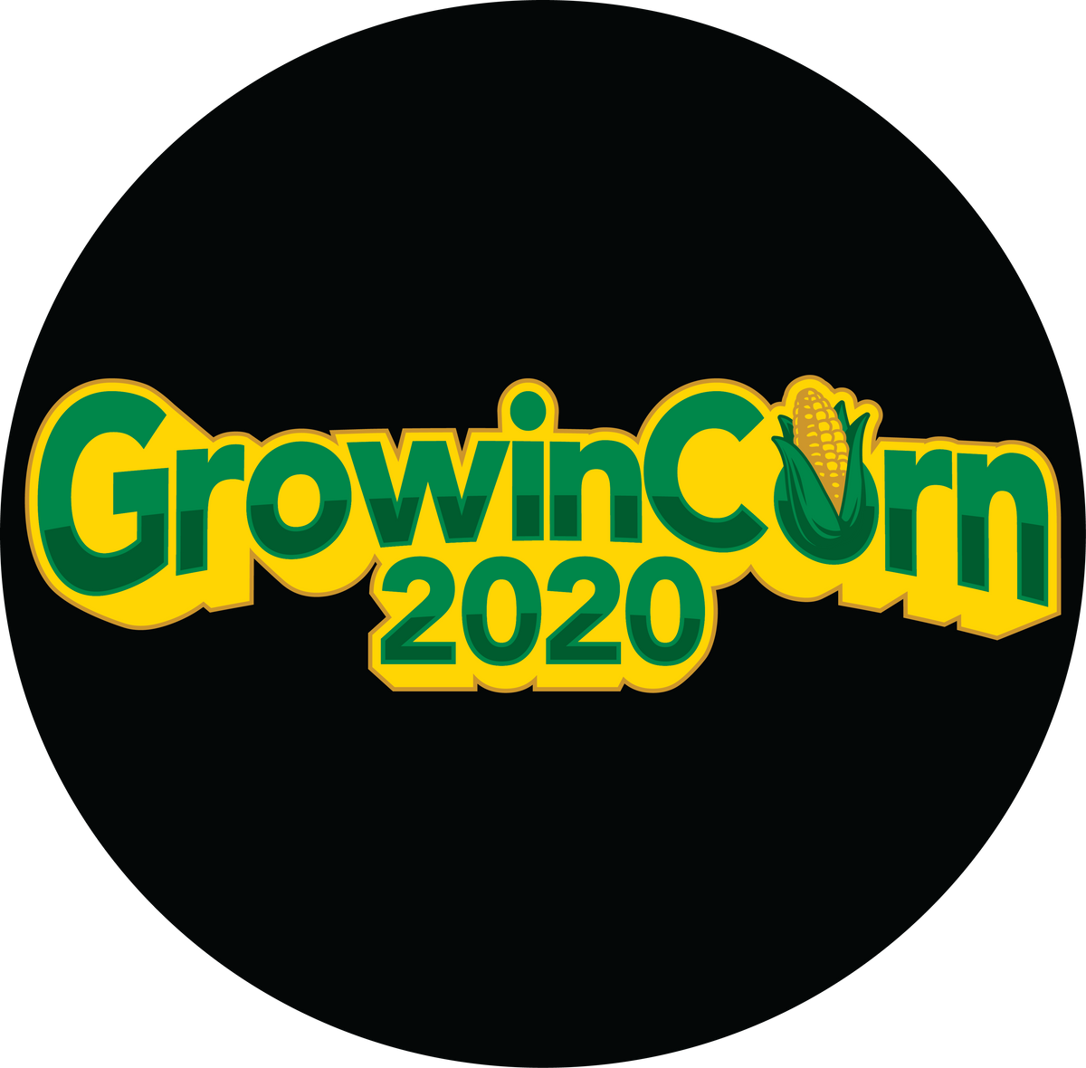 Growin Corn 2020